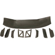 ! Honda FD JS Racing Spoiler fiber !