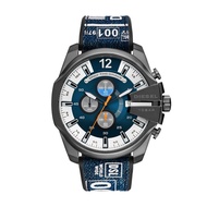 [Self-Operated] Diesel Diesel Watch Three-Eye Chronograph Quartz Men's Watch DZ4541 Genuine Wrist Wa