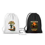 NEWEST CHILDREN'S STRING BAG WITH DRAWSTRING, MULTIPURPOSE BAG, AURA FARMING