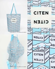 日本代購直送🇯🇵✈️ SANRIO x CITEN CITEN TOTE BAG