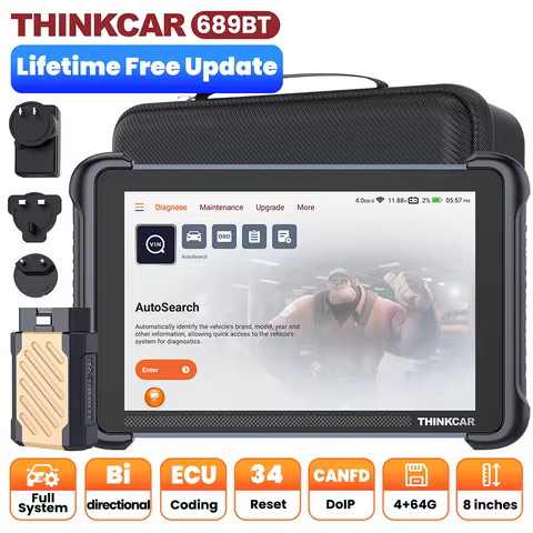 Wholesale Price for You THINKSCAN 689BT