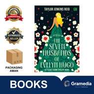 Gramedia - EVELYN Hugo's SEVEN HUSBANDS (THE SEVEN HUSBANDS OF EVELYN HUGO