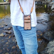 可调节 苹果 iPhone X  XR Max 11 12 13 14 Pro  斜挎款保护套