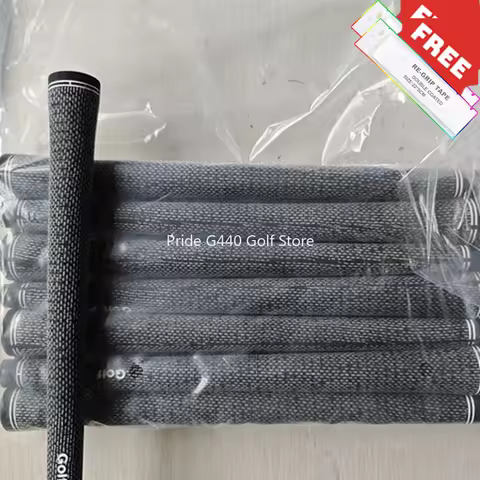 Free 5/13ps Tape Standard Tour Velvet Golf Grip Putter Men Replacement Kit Brand Iron Wood Golf Club