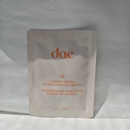 Dae Desert Desert Detox Shampoo Desert Detox Deep Cleansing 10ml