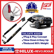 Tailgate Assist Toyota Hilux Rogue Hilux Revo Accessories Rocco PNK Hilux 4x4 4WD Hilux Accessories 