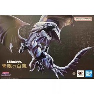全新Bandai SHM 遊戲王 青眼白龍 可動