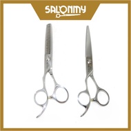Barber Mate Left Handed Scissors Combo/Cutting Scissors/Thinning Scissors