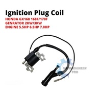 Honda GX160 Ignition Plug Coil GX168 Ignition Coil