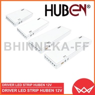 HUBEN LED DRIVER 12V STRIP 24W 36W 60W 100W LED STRIP DRIVER/