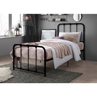 Modern Single Bed /Bed/ Single Bed / Wooden Bed / Metal Single Bed / Katil Bujang / Dumee