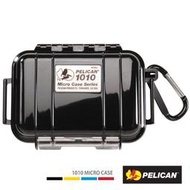 『e電匠倉』美國 派力肯 PELICAN 1010 微型箱 Micro Case 防水盒 1米 氣密箱 配件盒 保護盒