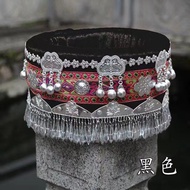 Min Ethnic Hat Miao Ethnic Hat Miao Ethnic Strong Ethnic Headdress Female Performance Stage Accessor