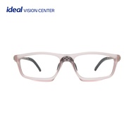 OEM DAVIS Frosted Square 2 in 1 Photochromic and Anti-Blue to Wear No Grade Glasses