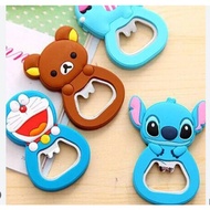 ASS CUTE BOTTLE CAP OPENER CUTE CHARACTER MINI BOTTLE CAP OPENER