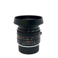 Konica Hexanon M 35mm f2