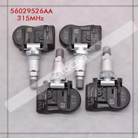 FOR 2007-2013 JEEP COMPASS PATRIOT 315MHz TIRE PRESSURE SENSOR TPMS JEEP TIRE AIR PRESSURE SENSOR 56