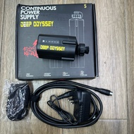 Deep Odyssey IFISHUSEE SUPER LITHIUM BATTERY BOTTLE Transparent TYPE 14.8V Suitable for Electric Ree