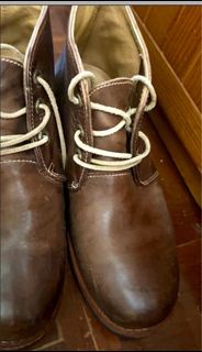 Timberland Chukka Boots - Brown