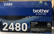 Brother TN2480 黑色碳粉