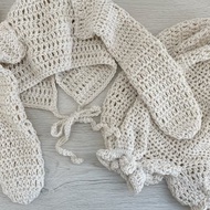 新生兒寫真專用服飾