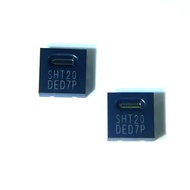 5PCS/LOT SHT20 (±3%) digital temperature and humidity sensor chip package DFN6 new original stock