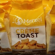 Merzci Special Creme Toast