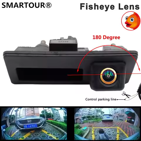 4K AHD 1080P CCD HD Car Rear View Camera For Golf Passat B7 B5 Tiguan T5 Jetta MK6 For Audi A3 A4 A5