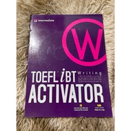 TOEFL iBT Activator Writing Intermediate