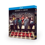 Blu-ray Disc French Film Call My Agent Season 1-4 / Dix pour cent Season 1-4 / Dix Pour Cent Le Film
