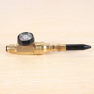 Helium Tank Latex Balloon Inflator Regulator With Gauge For G5/8 Tank Valves-ro2