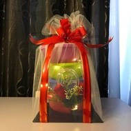 Surprise Box [Tupperware 4 pcs]/Happy Birthday/Happy Mother's Day/ Happy Anniversary/Gift Box/Door gift