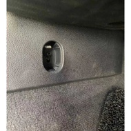 Suitable for Audi Q5LA6LA7A4LA5 Central Channel Cover Accelerator Pedal Screw Cover Central Control 