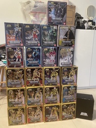 聖鬥士星矢 聖衣神話系列 模型