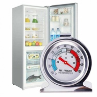 Food Grade Stainless Steel Fridge Dial Thermometer Accurate and Maintenance Free