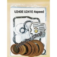 TOYOTA CAMRY ALPHARD VELLFIRE ESTIMA 2.0 2.4 3.0 U240E U241E U140E 4SPEED AUTO  TRANSMISSION GEARBOX