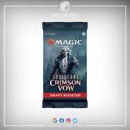 Magic: The Gathering Innistrad: Crimson Vow Draft Booster