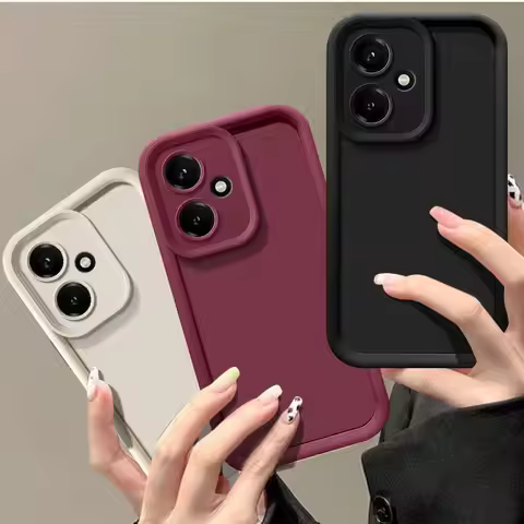 For Honor 400 Case For Honor 400 Honor 400 Honor 400 Shockproof Camera Len Soft Slicone Coque Cover