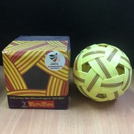 BOLA TAKRAW MT 102 MARATHON - PLASTIK