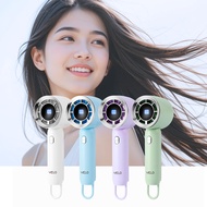 [YELO] Quick Cooling Wireless Portable Air Conditioner Hand Fan Hand Fan 100 Stage BLDC Motor