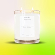 เทียนหอม กลิ่น Jo.L Spring blossom (Limited Scented) กลิ่นพิเศษ 300g/10.14 oz (45 - 55 hours) Double wicks candle Soy wax