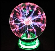【辛迪酷G+108】8寸/吋靜電球 最獨特的裝飾品電漿球、 靜電球、魔球閃光“魔球”另有4吋5吋/6吋有售