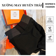 Quần Legging Cạp Cao Quần Dài Legging Nữ Gen Bụng HM - Có Bigsize 85kg