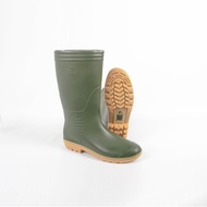 HIJAU High BOOTS AP BOOTS AP BOOTS AP 9506 Green Rubber Garden Farmers Project