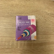 全新日本 DIP 水晶花 專用撓線器套裝 Gauge Pipe