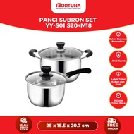SUBRON POT SET YY-S01 S20+M18