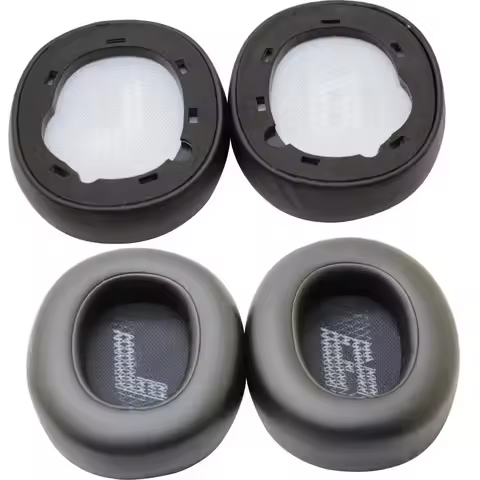 Live650BTNC Earpads For JBL LIVE 650BTNC 660NC Ear Pads Live 650 BTNC Earpads Headphone Ear Pads Cus