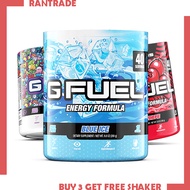 G Fuel Tub 40 Servings Elite Energy and Endurance Power Energy Drink GFuel PewDiePie and More