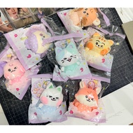 OFFICIAL NCT DREAM LINE FRIENDS KEYRING FOREST