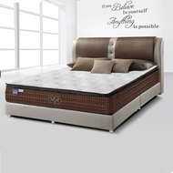 [Bulky][Furniture Ambassador] Honey Ideal Care 10 Inch Pillow Top Coconut Fibre Spring Mattress